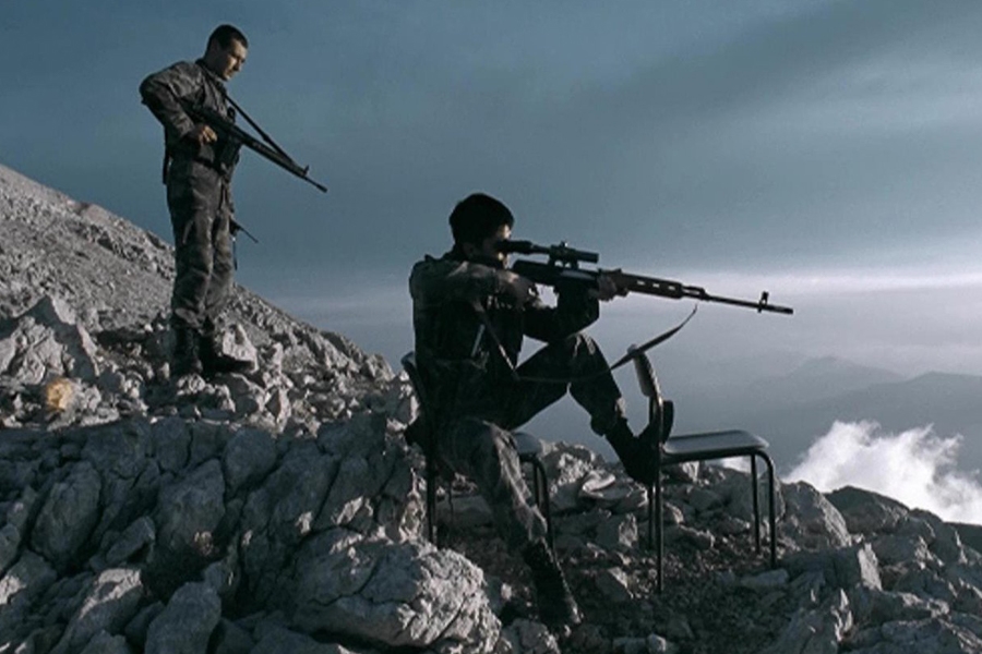 Nefes Vatan Sağolsun