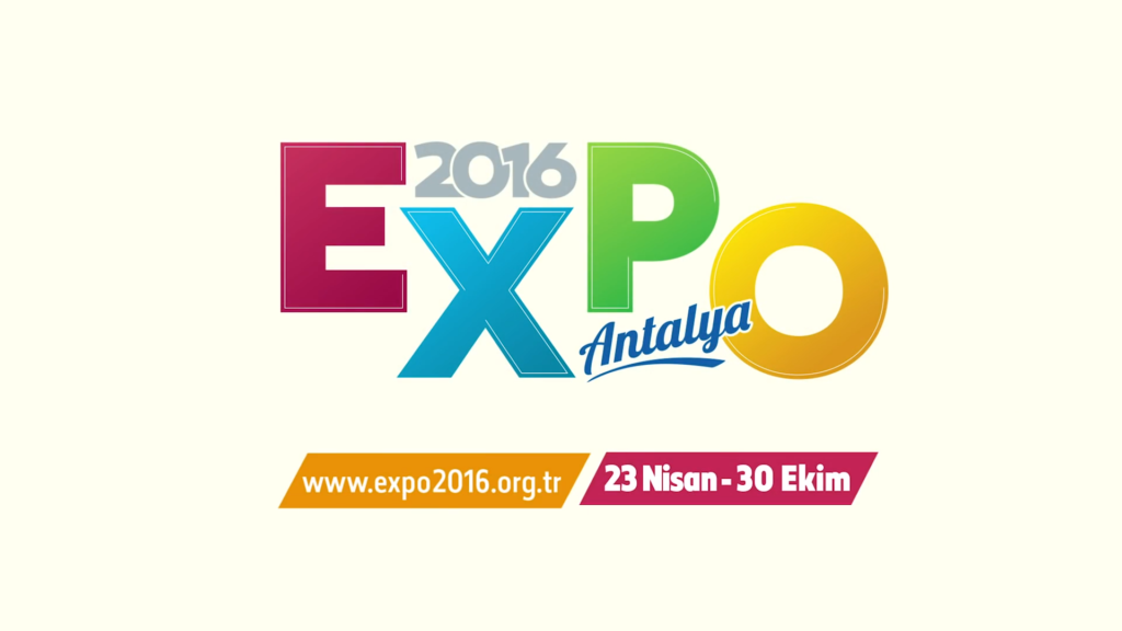 Antalya 2016 Expo Tanıtım Filmi