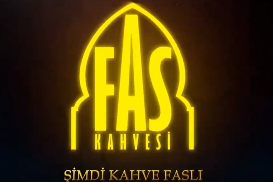 Fas Kahvesi Sosyal Medya Filmi